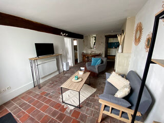  Appartement à louer 2 pièces 35 m²