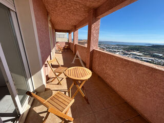 Location Maison HAUTS DE NARBONNE - Maison meublée 5 pièces avec vue sur Narbonne et la mer  - 106.29m² Narbonne