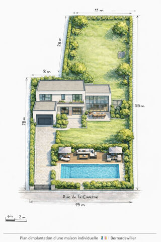  Terrain � vendre 780 m�