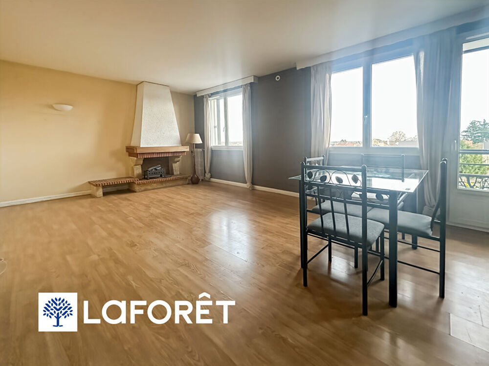 Location Appartement Appartement 4 pièces à louer à Ris Orangis, 2ème étage, calme avec balcon Ris orangis