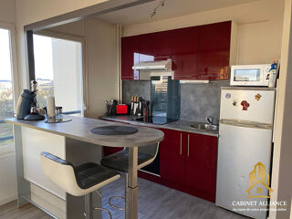  Appartement à vendre 3 pièces 60 m²