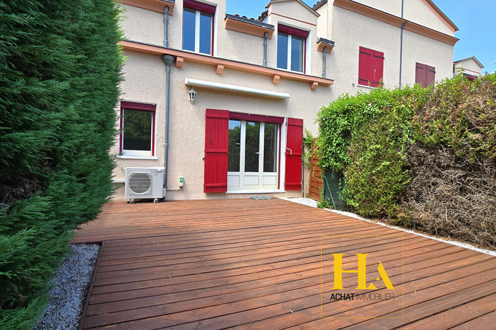 Vente Maison Maison Castanet Tolosan T4 Castanet tolosan