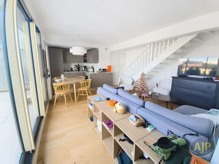  Appartement � vendre 4 pi�ces 88 m�