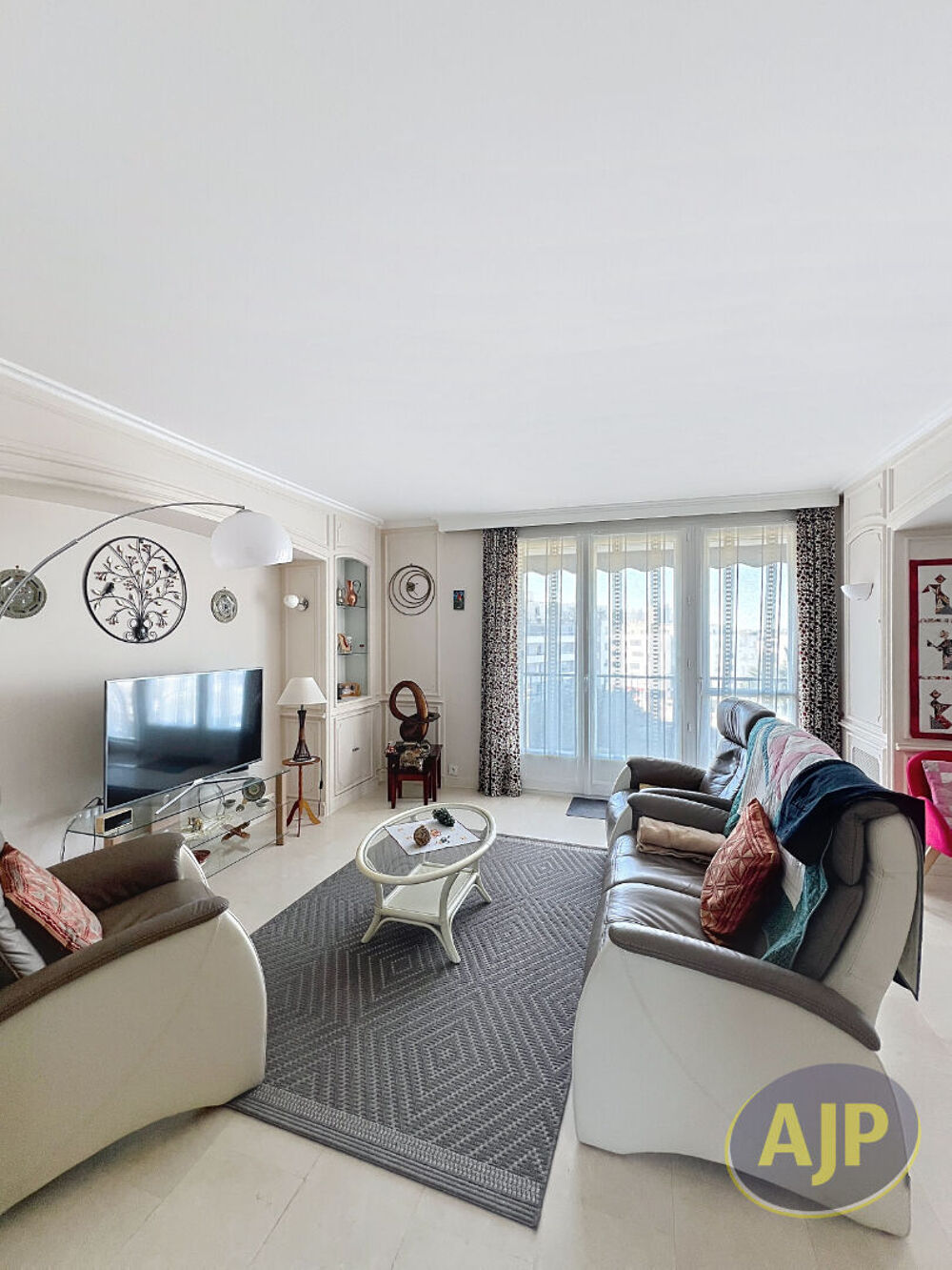 Rezé Pont Rousseau Appartement 5 pièce(s) 103 m2