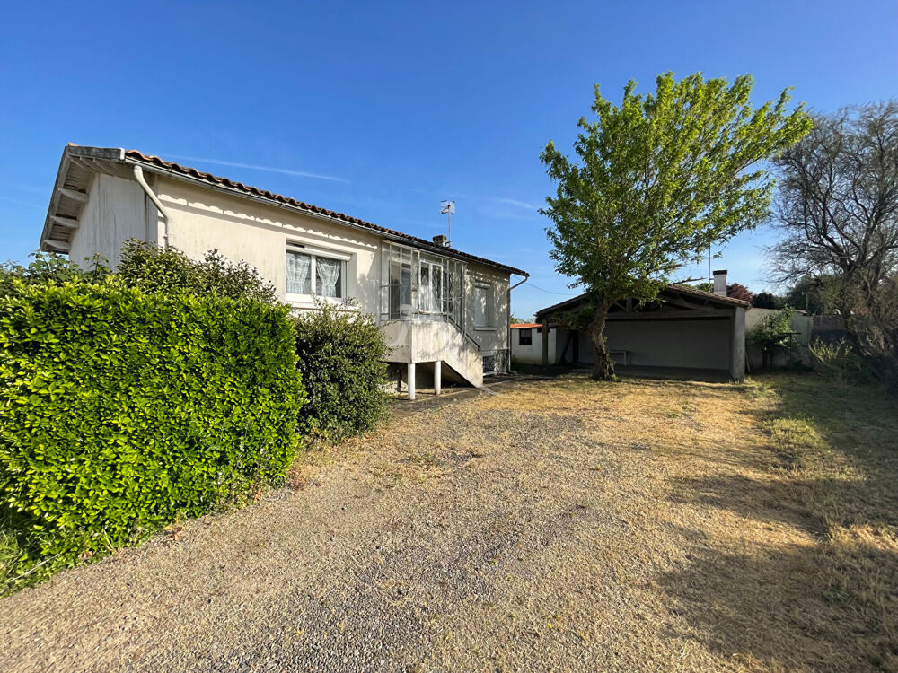 Vente Maison Maison Longeville Sur Mer 4 pièce(s) 70 m2 Longeville sur mer