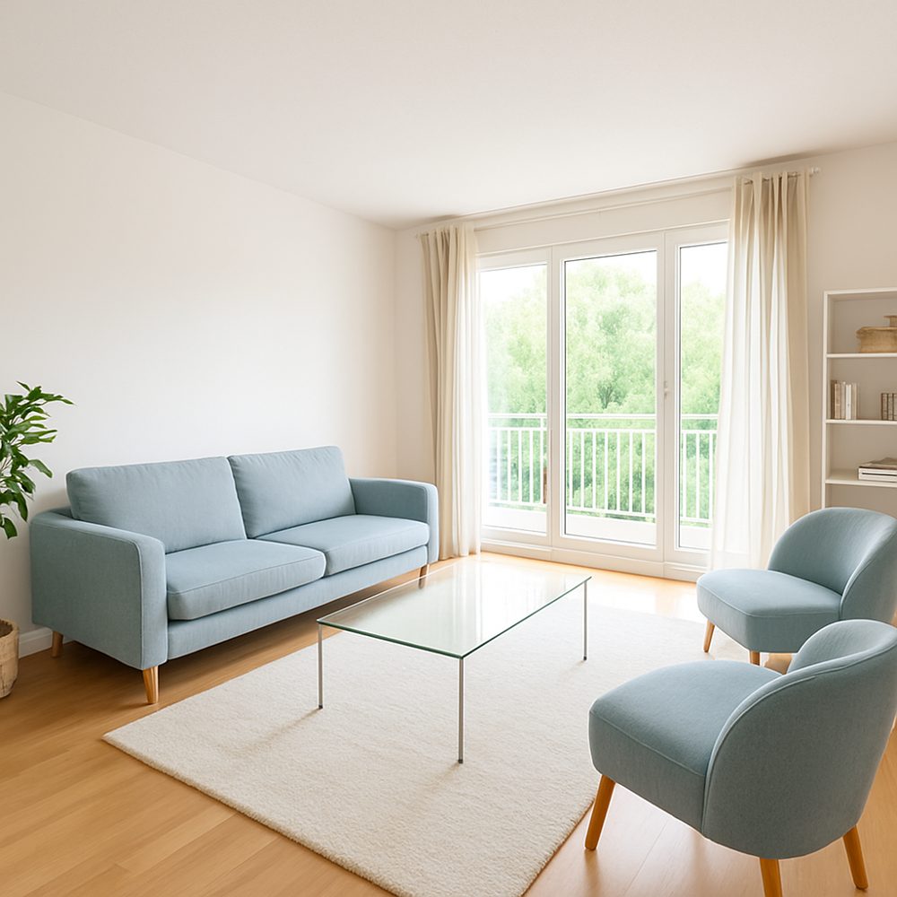 Appartement 4 pièces de 83 m2 (Châtenay-Malabry)