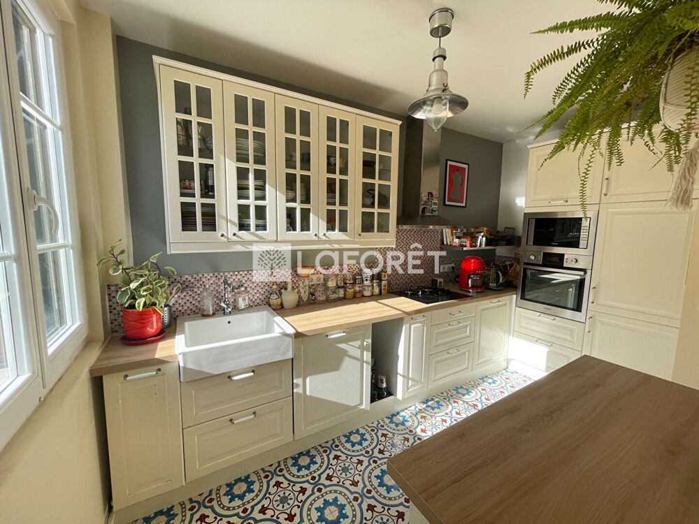 Maison a louer asnieres-sur-seine - 4 pièce(s) - 75 m2 - Surfyn