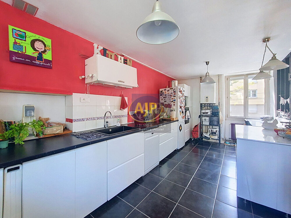 Vente Appartement Maison-Appartement Nantes Blanche de Castille 155 m2 Nantes
