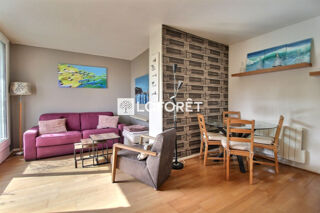 Vente Appartement Dernier étage coeur de ville Rueil Malmaison 2/3 pièces 59 m2 Rueil malmaison