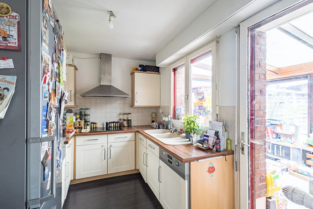 Vente Maison Maison Marquette Lez Lille 4 pièce(s) Marquette lez lille