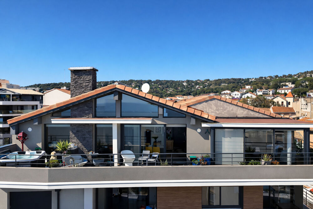 � vendre  Appartement S�te (34200)