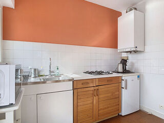  Appartement à louer 2 pièces 38 m²