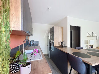  Appartement à louer 2 pièces 46 m²