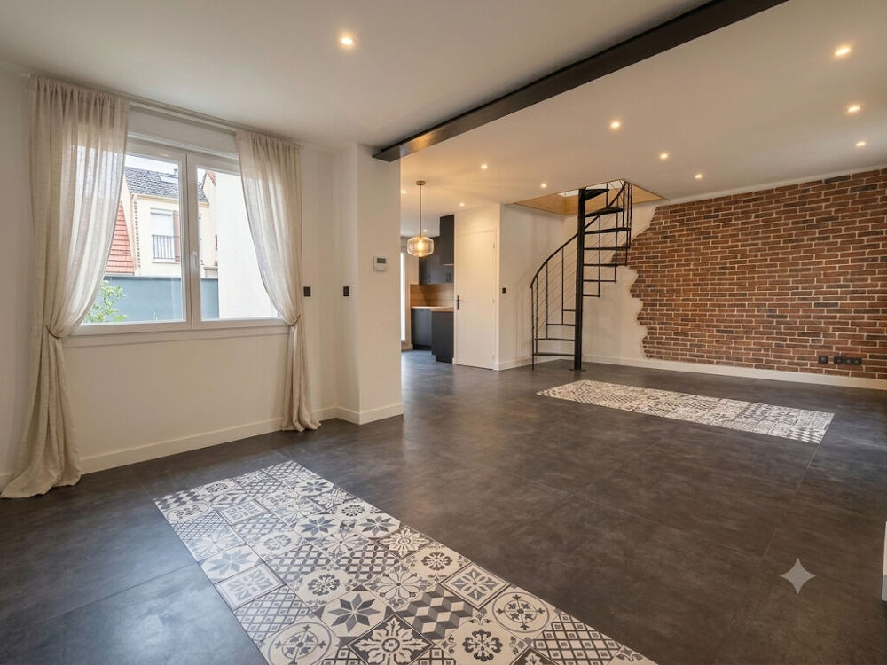 Vente Maison COUP DE COEUR : Charme et Confort au Vieux Pays de Tremblay (Pavillon F5) Tremblay en france