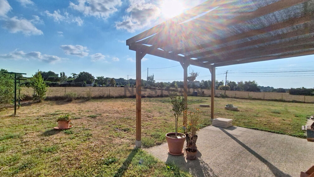 Maison 4 chambres à vendre à Montesquieu-Volvestre - Exclusivité NESTENN Cazères