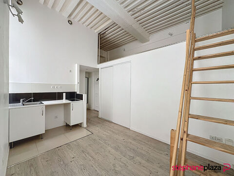 Ainay - Rue de Castries - Studio 17m2 + Mezzanine 135000 Lyon 2