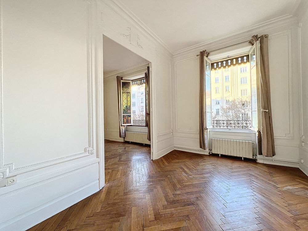 Location Appartement Appartement Lyon 3 pièce(s) Lyon 6