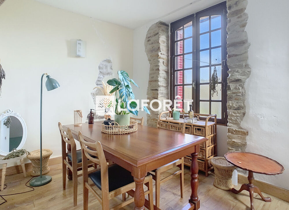 Maison Mauron 5 pièce(s) 109 m2