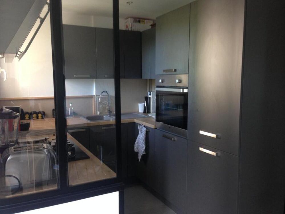 Location Appartement Appartement Nantes - 2 pièce(s) - 53.86 m2 Nantes