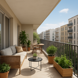  Appartement à vendre 4 pièces 77 m²