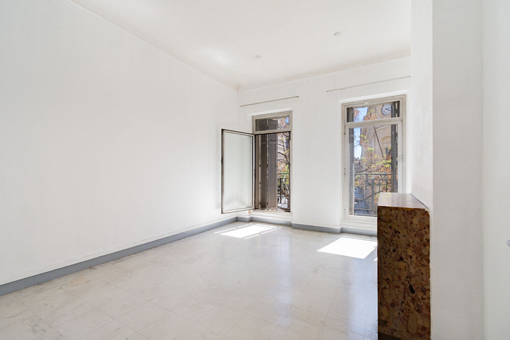 Vente Appartement APPARTEMENT HAUSMANNIEN DE 92M2 Marseille 1