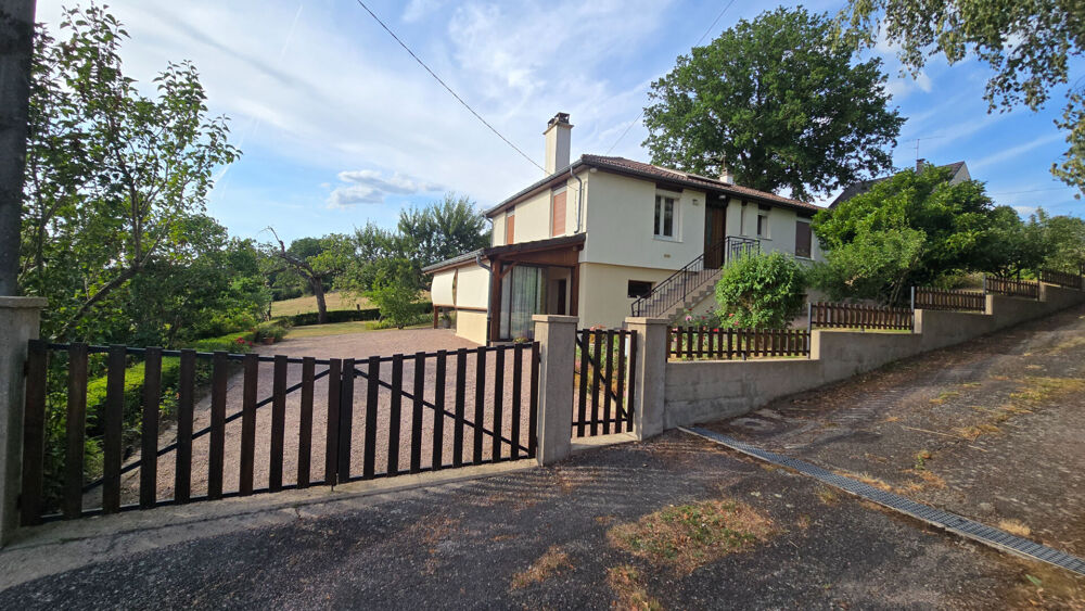 Vente Maison Maison 5 pièces à vendre à Marmagne Marmagne