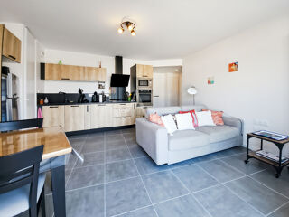  Appartement � vendre 2 pi�ces 38 m�