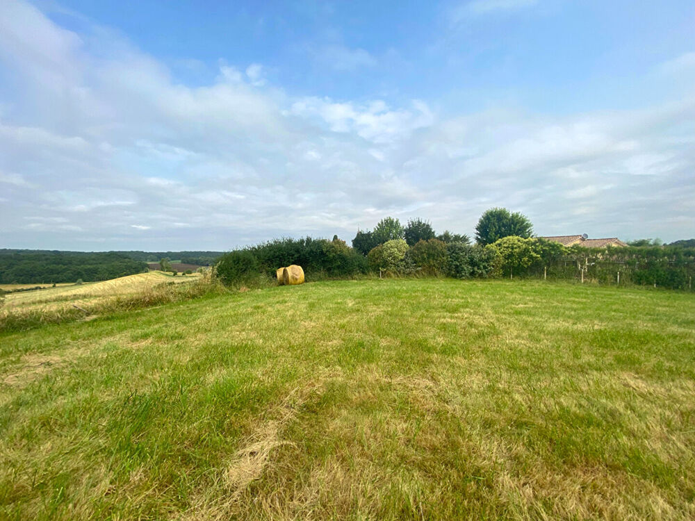 Vente Terrain CAUSSADE - Terrain constructible - 1 850 m² Caussade