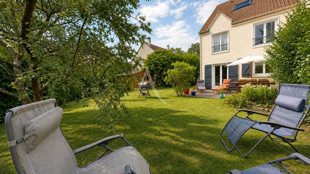 EXCLUSIVITE Maison familiale aux prestations haut de gamme Un véritable coup de coeur !