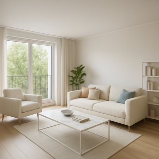  Appartement à vendre 4 pièces 89 m²