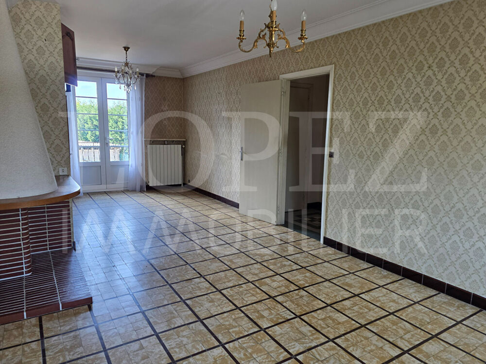 Vente Maison Maison avec garage et jardin Aussillon