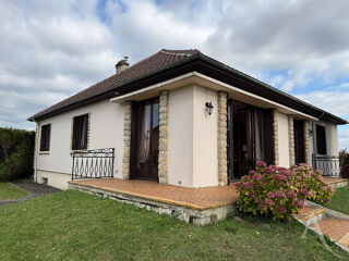  Maison à vendre 5 pièces 119 m²