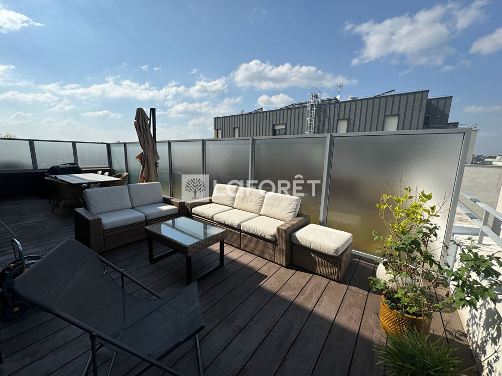 Vente Appartement Appartement Rueil Malmaison 4 pièce(s) 95 m2 Rueil malmaison