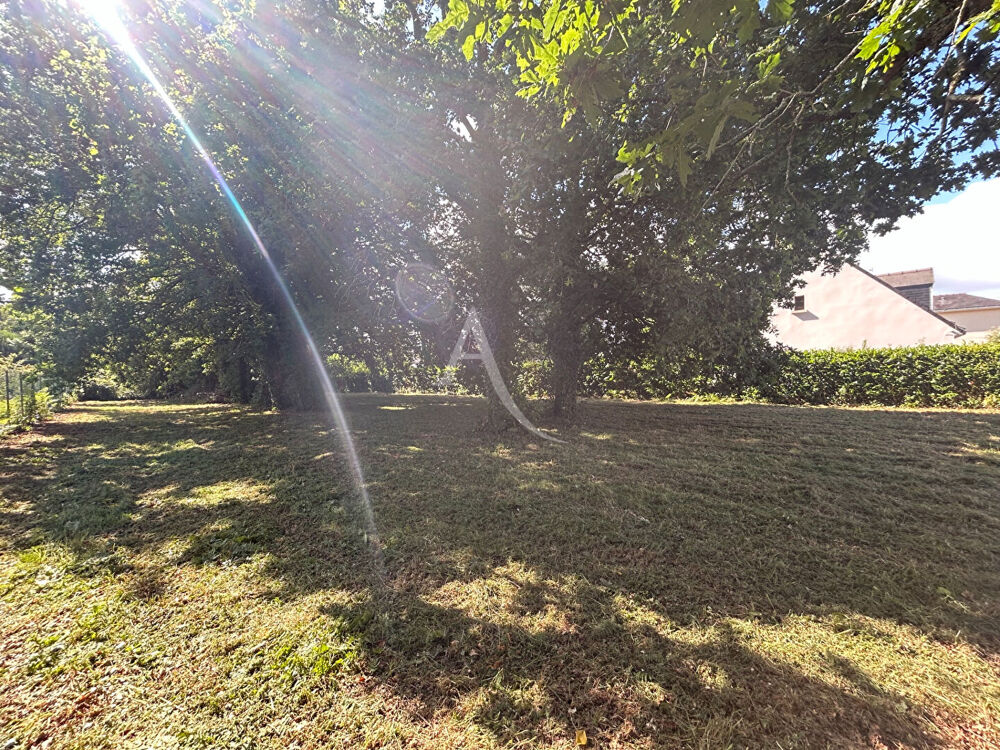 Vente Terrain Terrain Saint Herblain 1100 m2 non viabilisé BOUVARDIERE Saint herblain