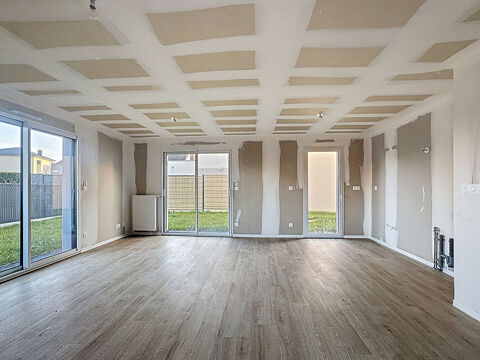   CAEN NORD - Maison neuve Maison - 5 pièce(s) - 102 m²