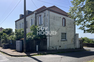  Immeuble à vendre 12 pièces 260 m²