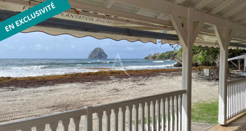 EXCEPTIONNEL: AU DIAMANT, en vente RESTAURANT (fonds de commerce + loyer). 250000 97200 Le diamant