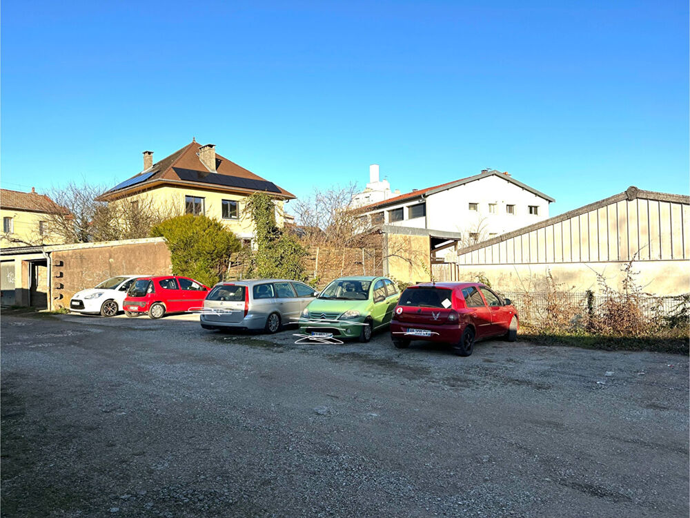 Vente Parking/Garage Parking / box Besancon Besancon