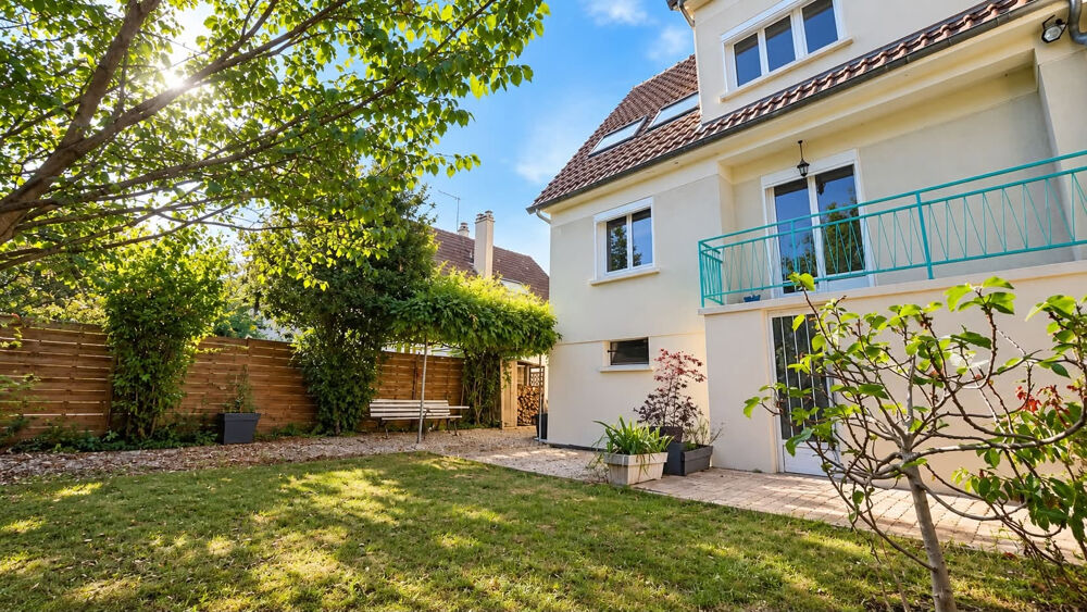 Vente Maison Maison - 4 chambres - Sous-sol - 107 m2 Aubergenville