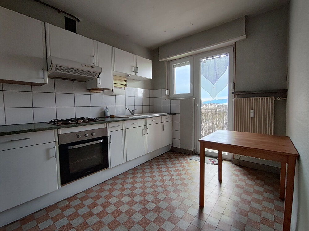 Appartement Riedisheim 4 pièces 71m²