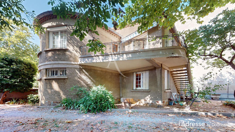 Vente Maison Lzignan, Maison 4 chambres avec jardin et garage Lezignan corbieres