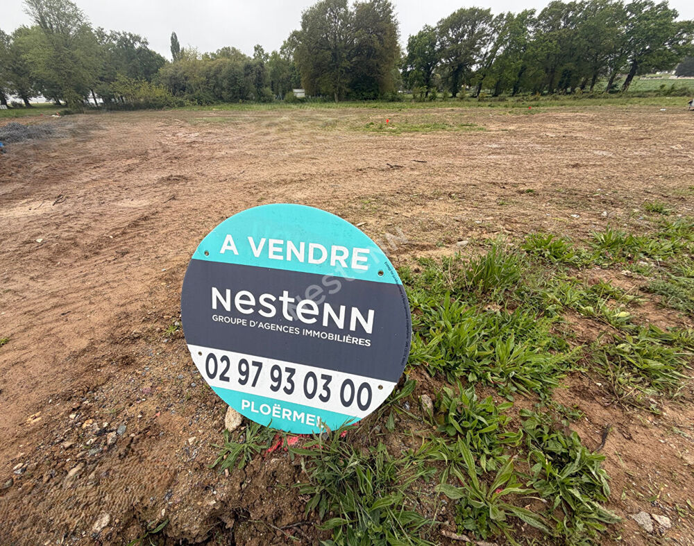 Vente Terrain Terrain de 535 m² à Taupont (56800) Taupont