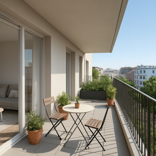  Appartement à vendre 5 pièces 100 m²