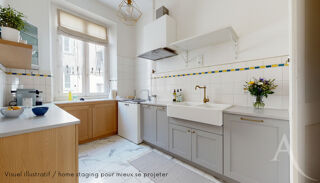  Appartement � vendre 3 pi�ces 