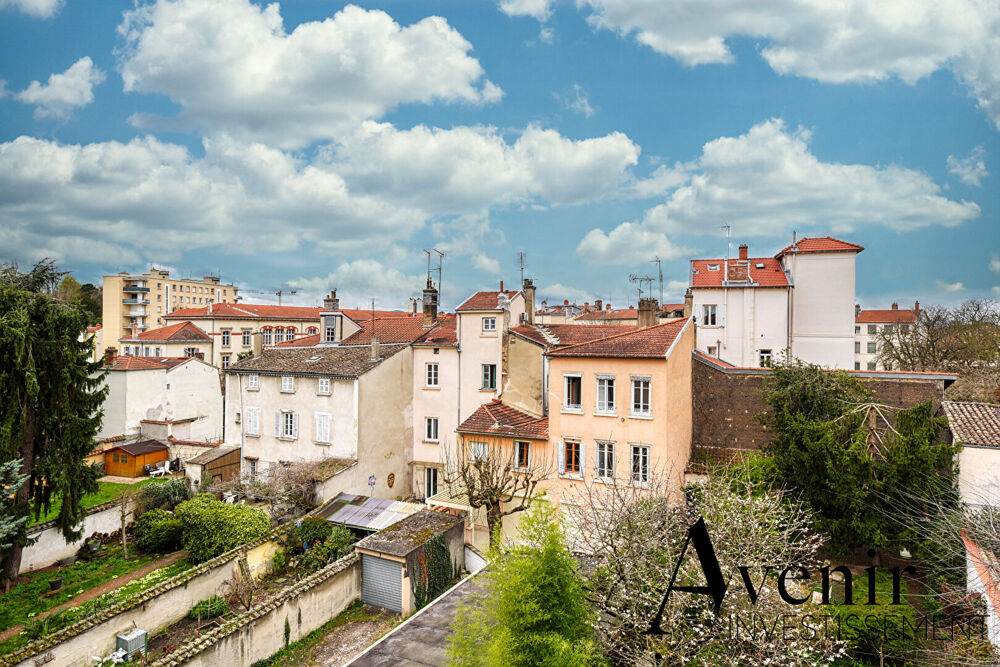 Vente Appartement Lyon 5 St Just St Irénée - Duplex de 180m2 en plein centre ville - dernier étage Lyon 5