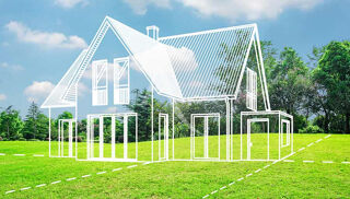  Terrain � vendre 973 m�