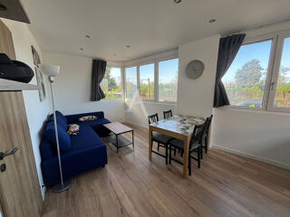  Appartement  vendre 1 pice 33 m