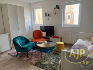  Appartement à vendre 1 pièce 23 m²
