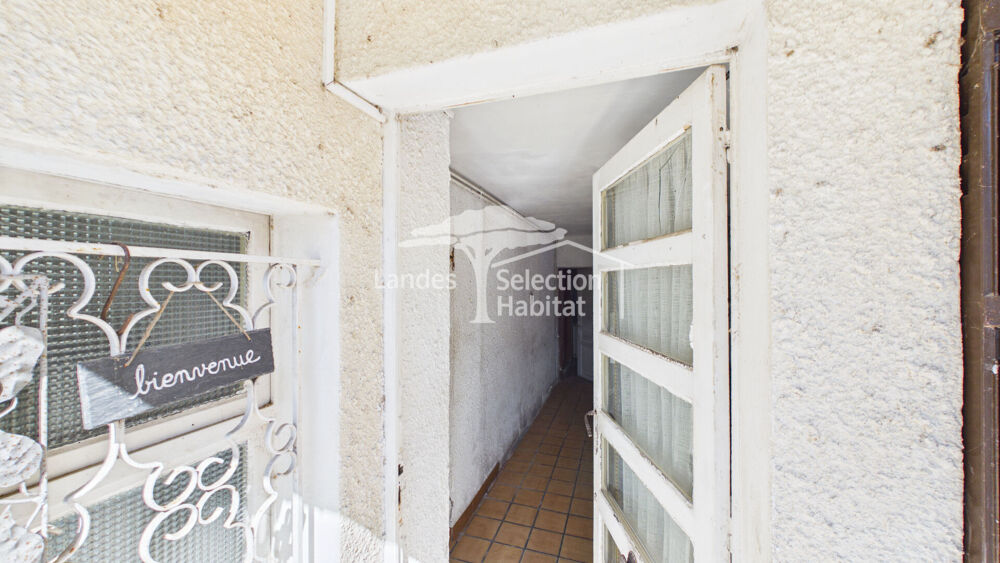Maison 121 m² sur terrain de 1660m²
