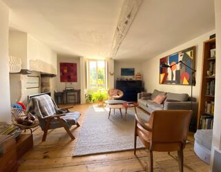 Vente Appartement Appartement à vendre à Vannes 4 pièces avec jardin - Dernier étage - Hôtel de ville Vannes